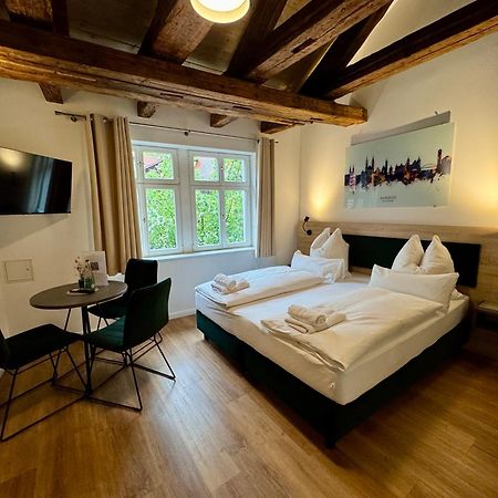 Hopfenhotel Am Adenauerufer بامبرج المظهر الخارجي الصورة