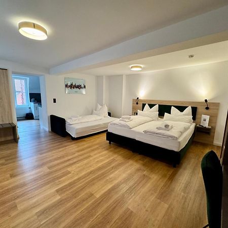 Hopfenhotel Am Adenauerufer بامبرج المظهر الخارجي الصورة