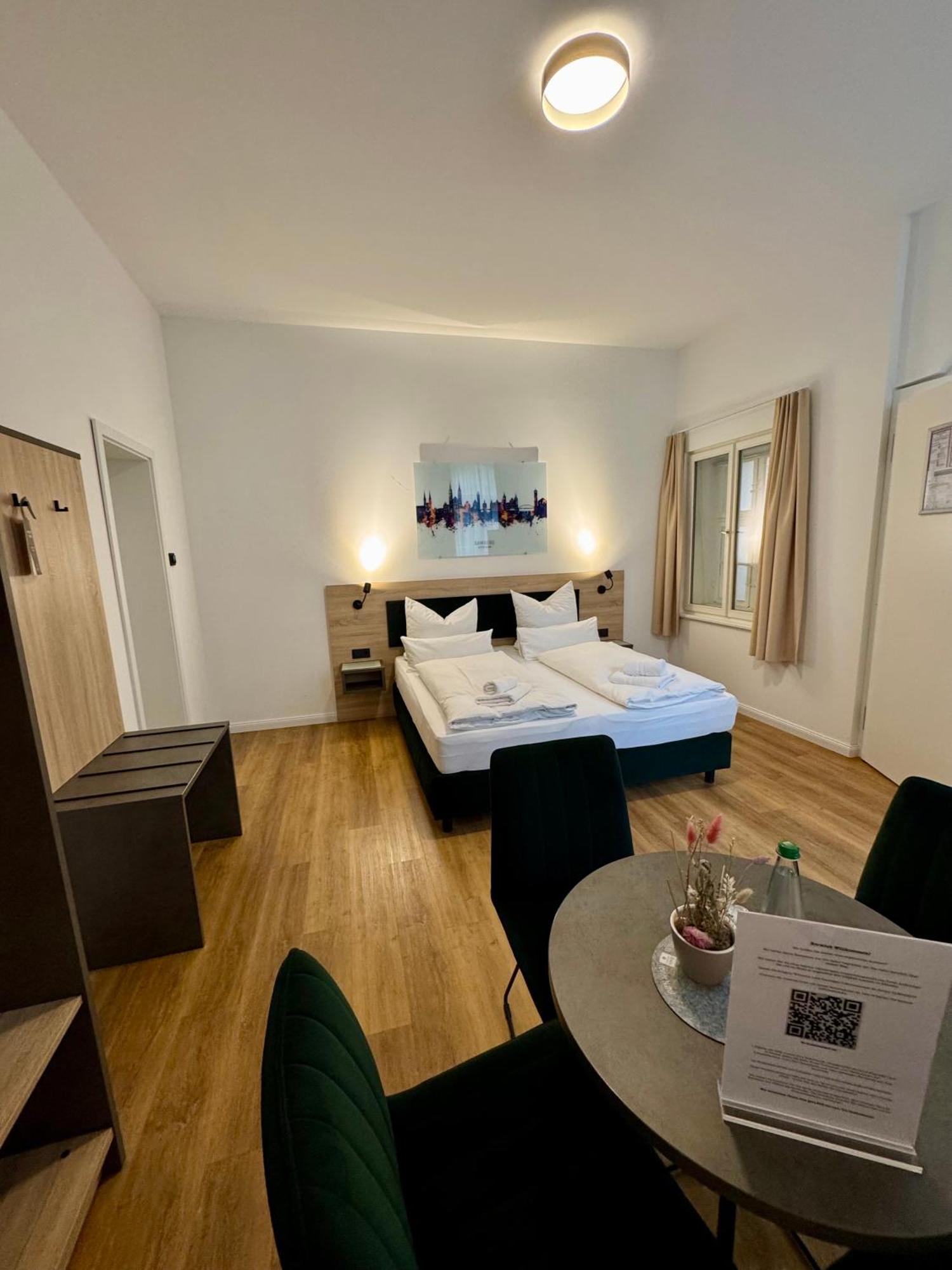 Hopfenhotel Am Adenauerufer بامبرج المظهر الخارجي الصورة