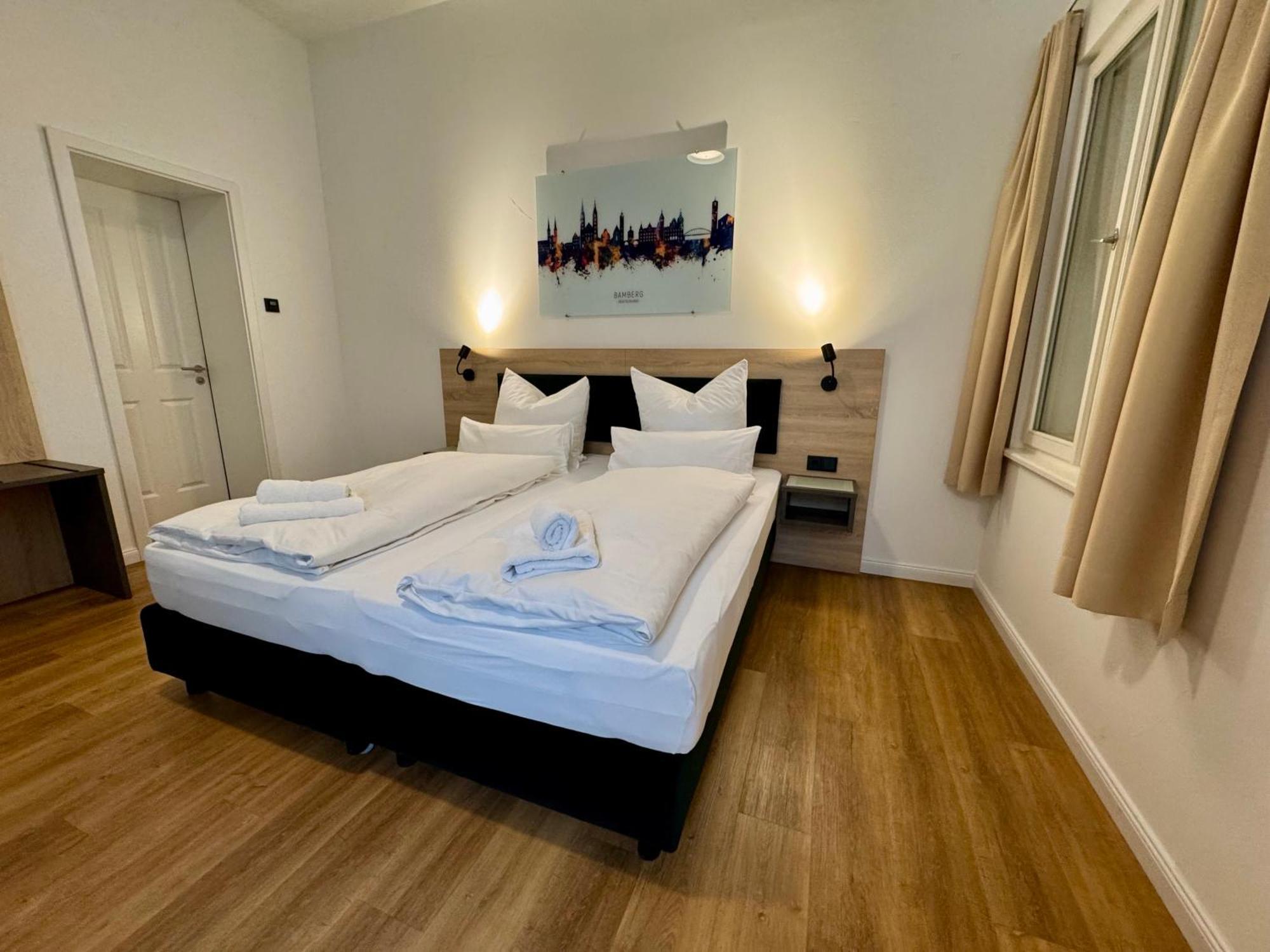 Hopfenhotel Am Adenauerufer بامبرج المظهر الخارجي الصورة