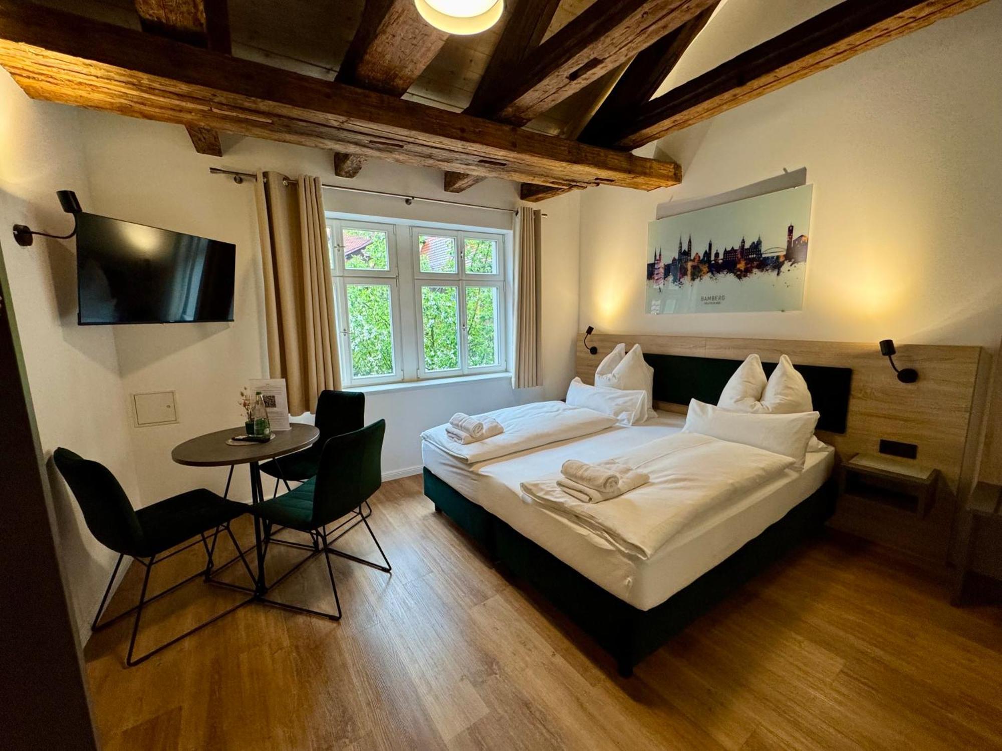 Hopfenhotel Am Adenauerufer بامبرج المظهر الخارجي الصورة