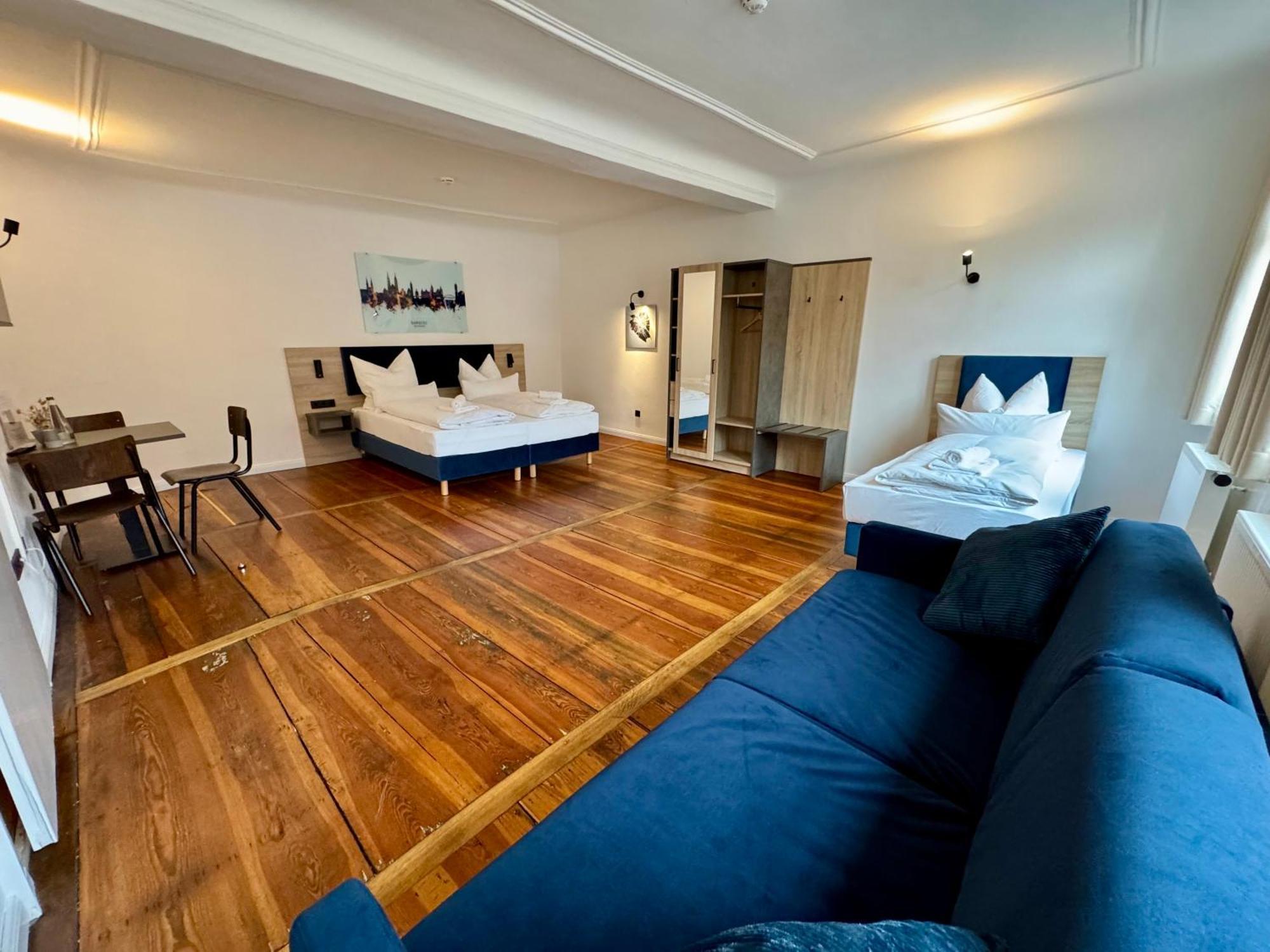 Hopfenhotel Am Adenauerufer بامبرج المظهر الخارجي الصورة