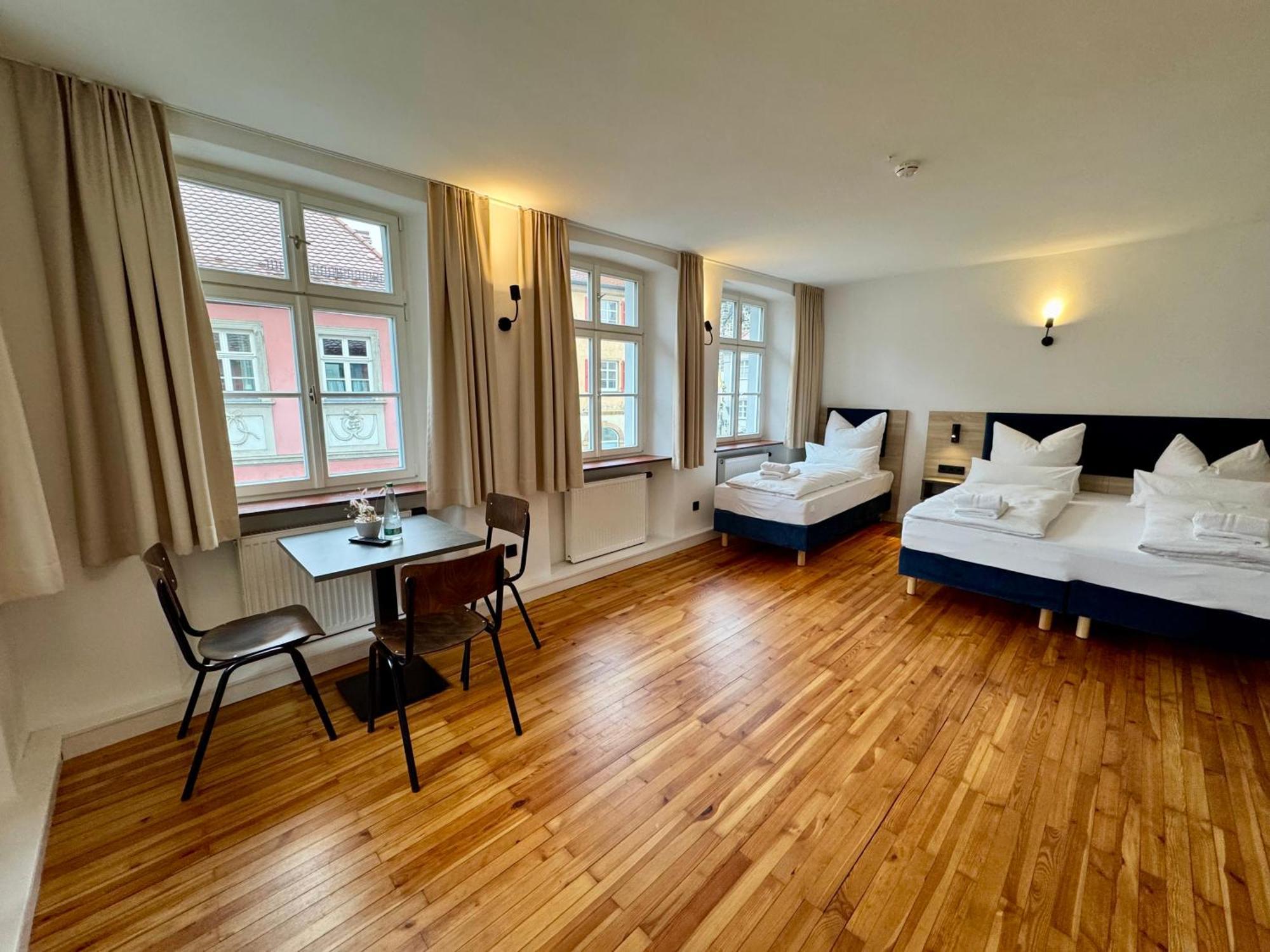 Hopfenhotel Am Adenauerufer بامبرج المظهر الخارجي الصورة