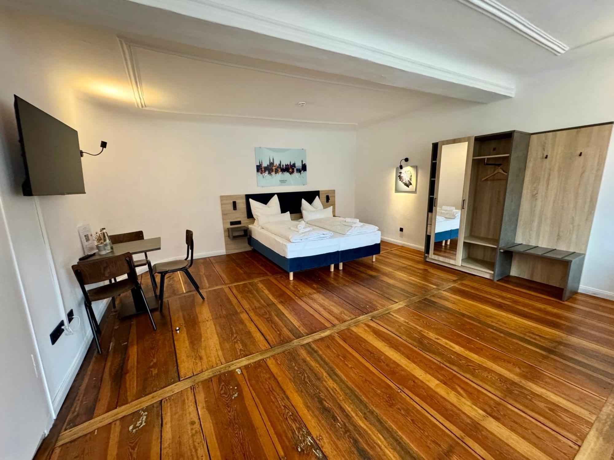 Hopfenhotel Am Adenauerufer بامبرج المظهر الخارجي الصورة